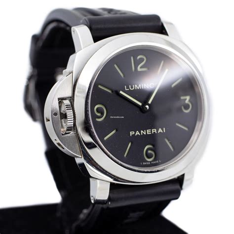 panerai 219 price|Panerai Luminor Base PAM 00219 .